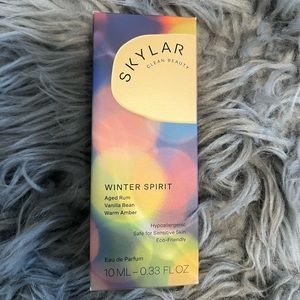 Skylar Winter Spirit rollerball fragrance